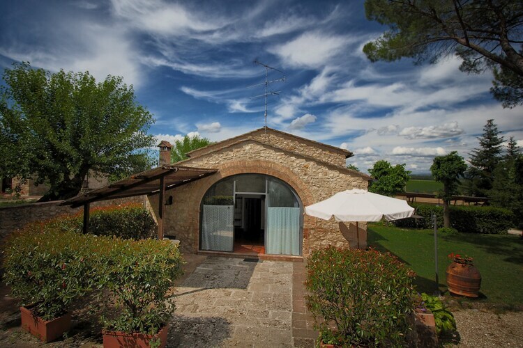 Fienile – Maison 7 pers. en Toscane, piscines - Photo 10