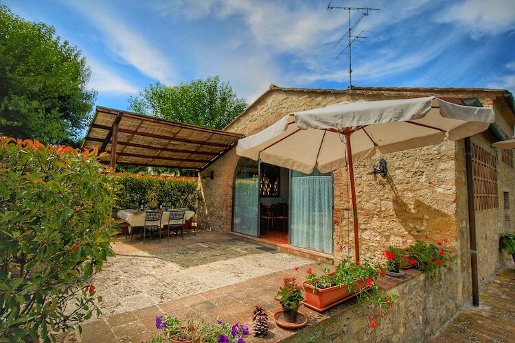 Fienile – Maison 7 pers. en Toscane, piscines - Photo 12
