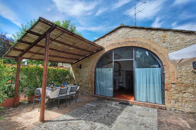 Fienile – Maison 7 pers. en Toscane, piscines - Photo 13