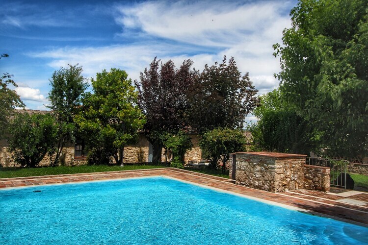 Fienile – Maison 7 pers. en Toscane, piscines - Photo 14