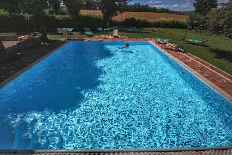 Fienile – Maison 7 pers. en Toscane, piscines - Photo 15