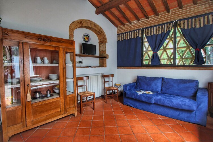 Fienile – Maison 7 pers. en Toscane, piscines - Photo 17