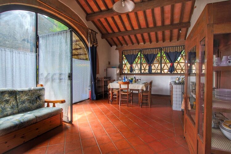 Fienile – Maison 7 pers. en Toscane, piscines - Photo 18