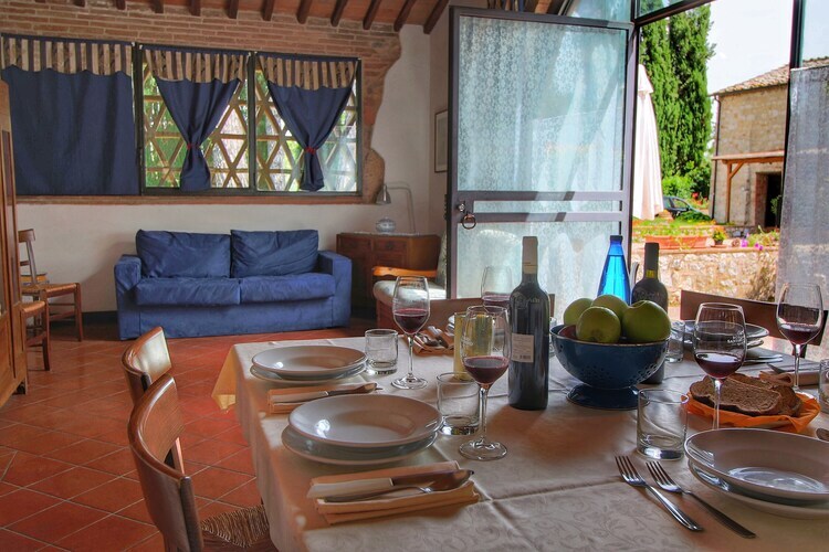 Fienile – Maison 7 pers. en Toscane, piscines - Photo 19