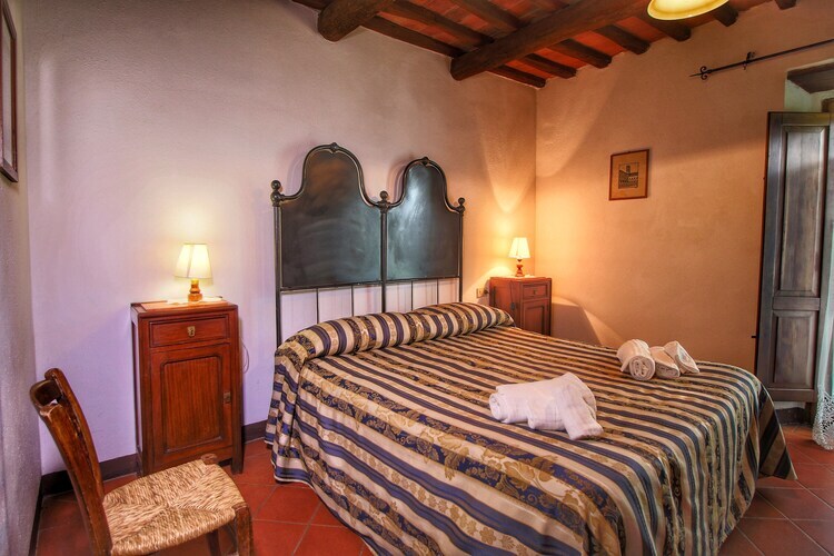 Fienile – Maison 7 pers. en Toscane, piscines - Photo 21