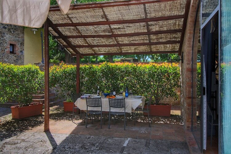 Fienile – Maison 7 pers. en Toscane, piscines - Photo 25