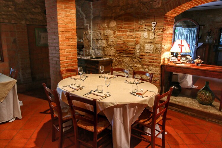 Fienile – Maison 7 pers. en Toscane, piscines - Photo 27