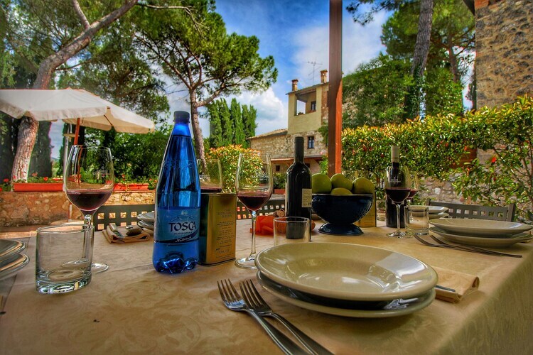 Fienile – Maison 7 pers. en Toscane, piscines - Photo 38