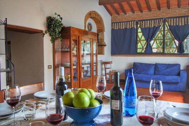 Fienile – Maison 7 pers. en Toscane, piscines - Photo 39