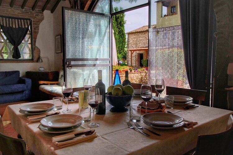 Fienile – Maison 7 pers. en Toscane, piscines - Photo 40