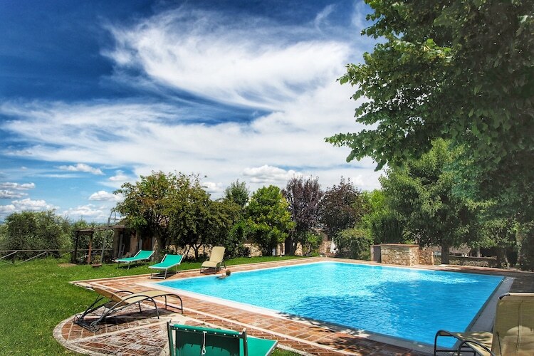 Maison Archi à Colle di Val d'Elsa, avec piscines - Photo 2