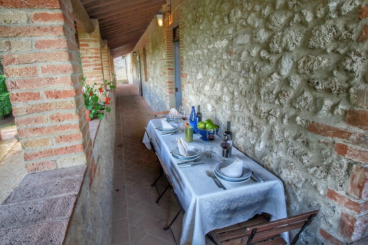 Maison Archi à Colle di Val d'Elsa, avec piscines - Photo 8