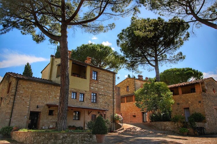 Maison Archi à Colle di Val d'Elsa, avec piscines - Photo 11