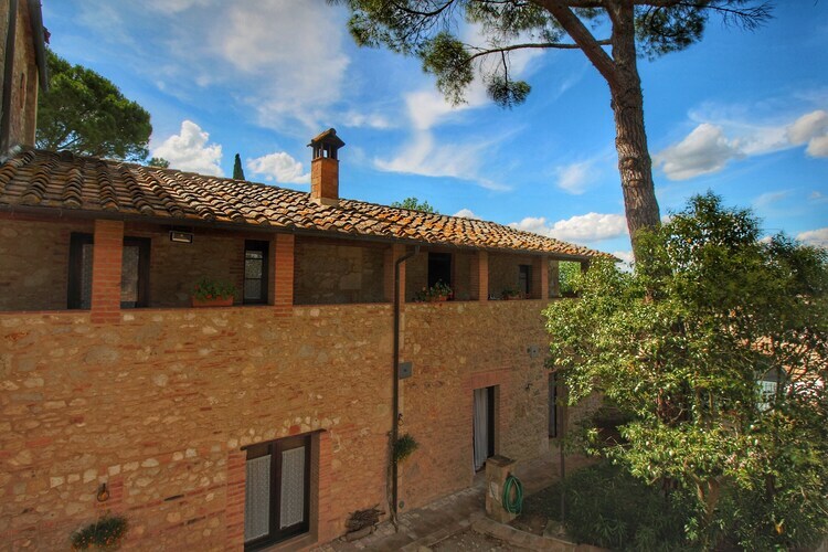 Maison Archi à Colle di Val d'Elsa, avec piscines - Photo 12