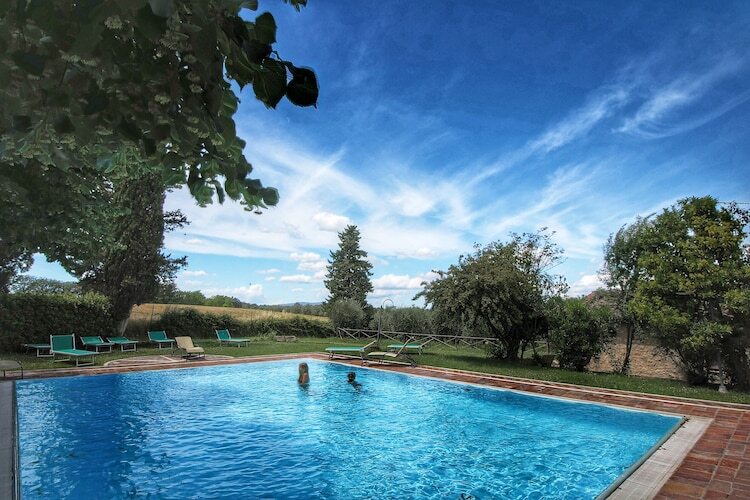 Maison Archi à Colle di Val d'Elsa, avec piscines - Photo 13