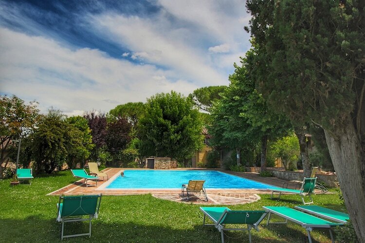 Maison Archi à Colle di Val d'Elsa, avec piscines - Photo 14