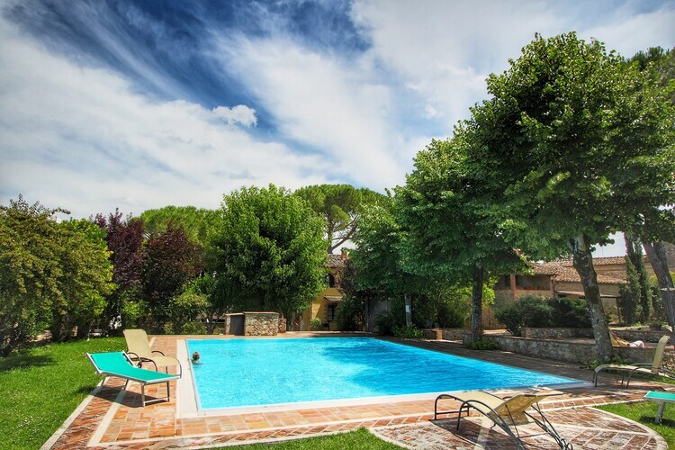 Maison Archi à Colle di Val d'Elsa, avec piscines - Photo 17