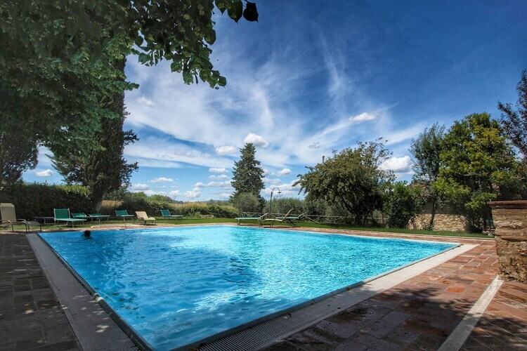 Maison Archi à Colle di Val d'Elsa, avec piscines - Photo 18