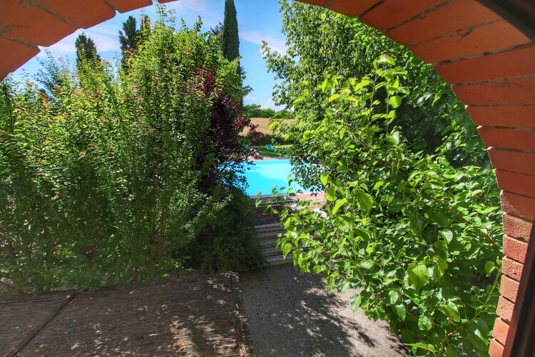 Maison Archi à Colle di Val d'Elsa, avec piscines - Photo 31