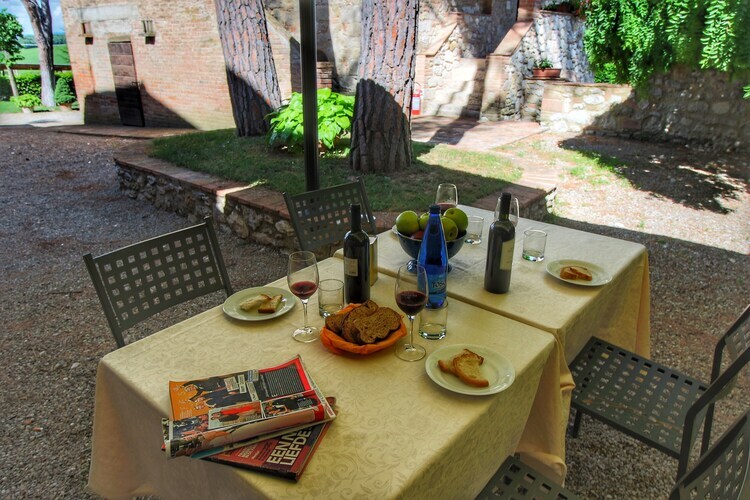 Maison Archi à Colle di Val d'Elsa, avec piscines - Photo 33
