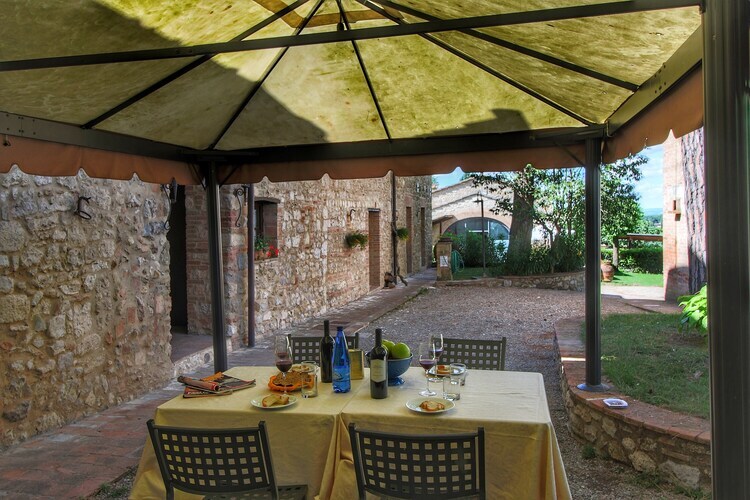 Maison Archi à Colle di Val d'Elsa, avec piscines - Photo 36