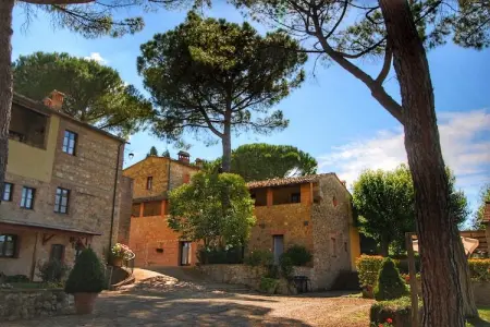 Maison Archi à Colle di Val d'Elsa, avec piscines