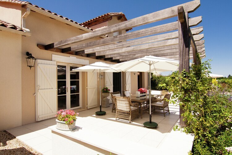 Villa 8 personnes avec piscine chauffée à Rouzède - Photo 6