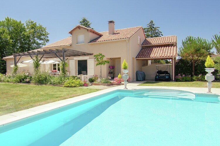 Villa 8 personnes avec piscine chauffée à Rouzède - Photo 7