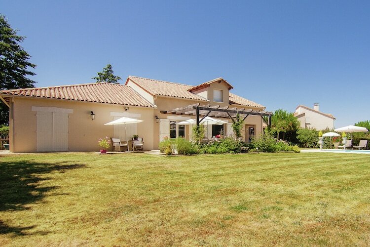Villa 8 personnes avec piscine chauffée à Rouzède - Photo 8