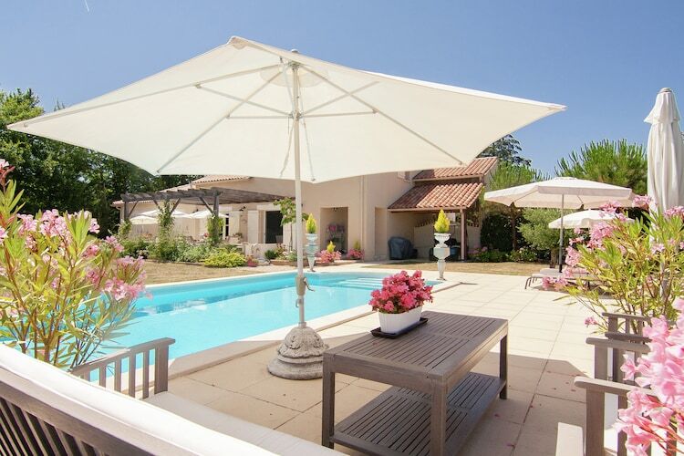 Villa 8 personnes avec piscine chauffée à Rouzède - Photo 10