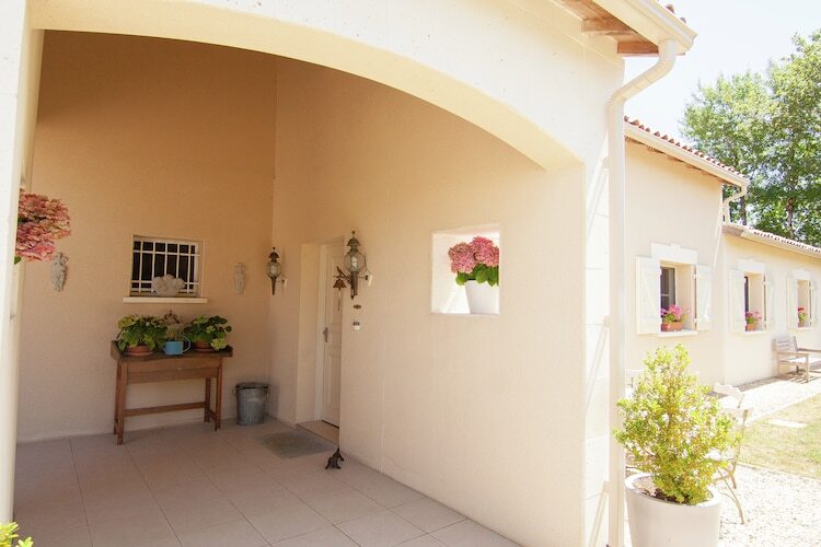 Villa 8 personnes avec piscine chauffée à Rouzède - Photo 12
