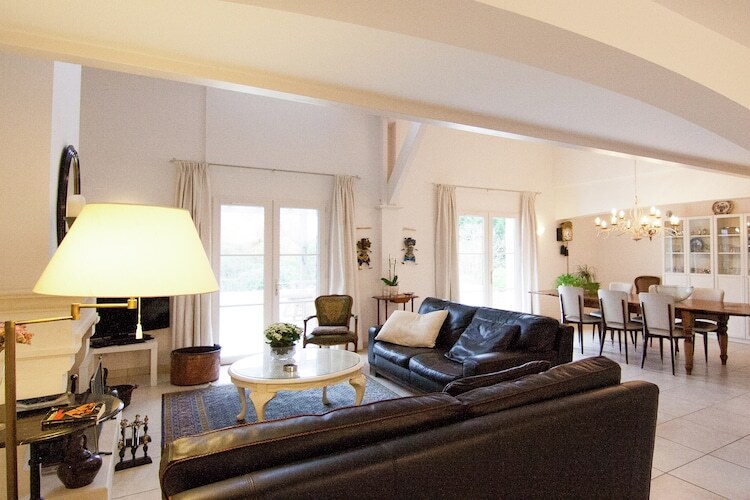 Villa 8 personnes avec piscine chauffée à Rouzède - Photo 13