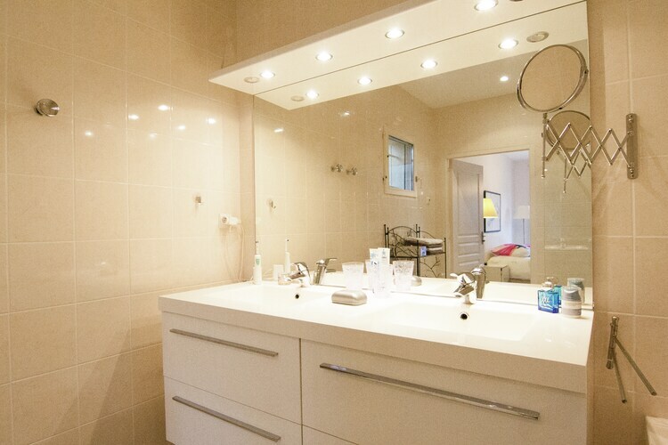 Villa 8 personnes avec piscine chauffée à Rouzède - Photo 20