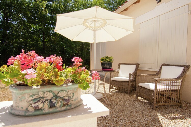 Villa 8 personnes avec piscine chauffée à Rouzède - Photo 28