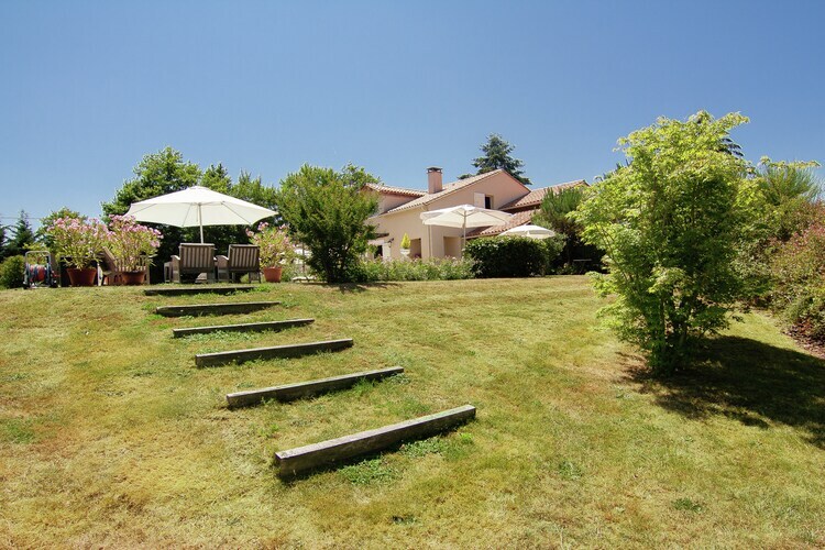 Villa 8 personnes avec piscine chauffée à Rouzède - Photo 29