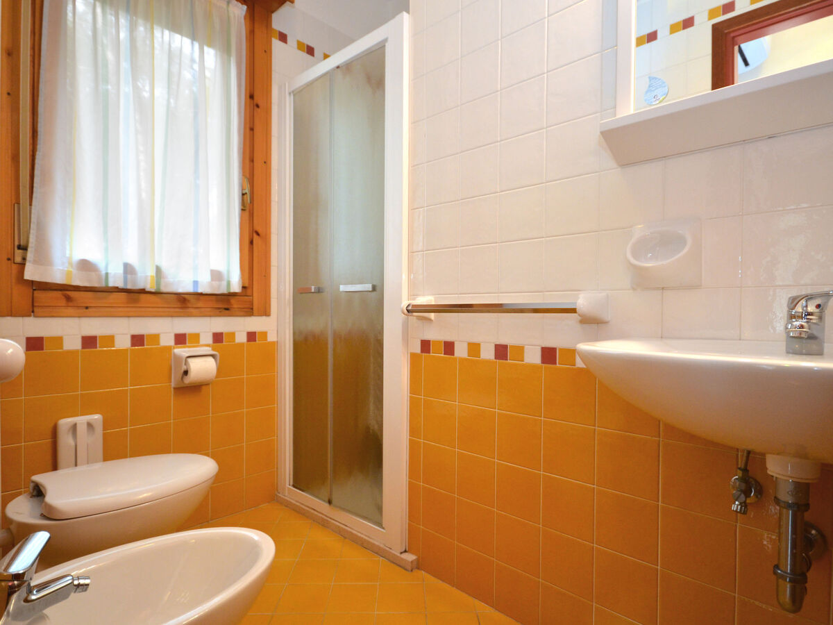Appartement Boschetto, 250 m de la mer à Bibione - Photo 8