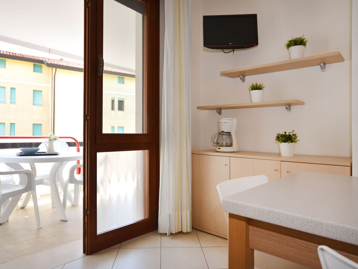 Appartement Torcello, 500 m de la plage à Bibione - Photo 4