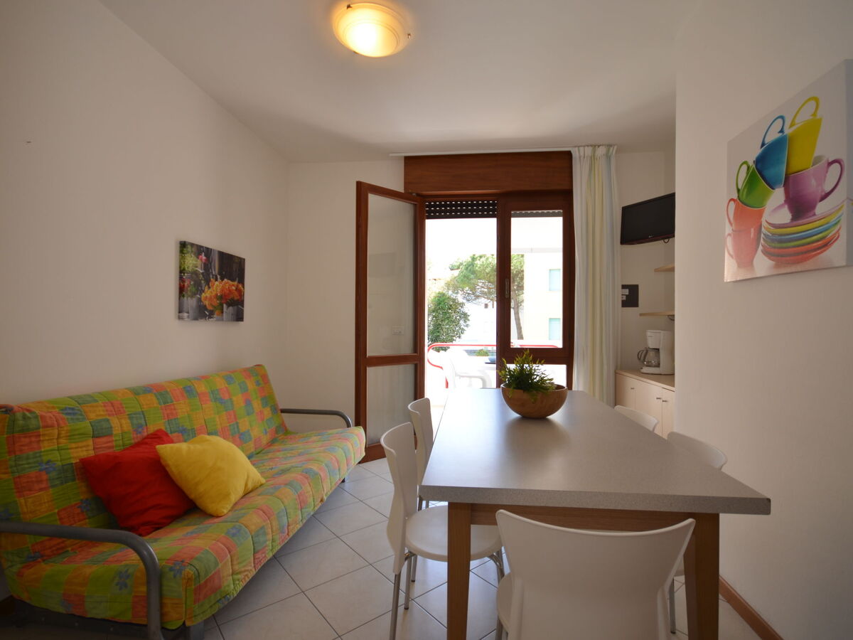 Appartement Torcello, 500 m de la plage à Bibione - Photo 6