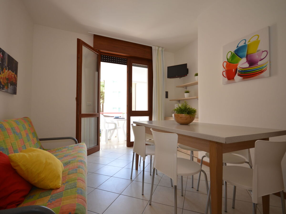 Appartement Torcello, 500 m de la plage à Bibione - Photo 7