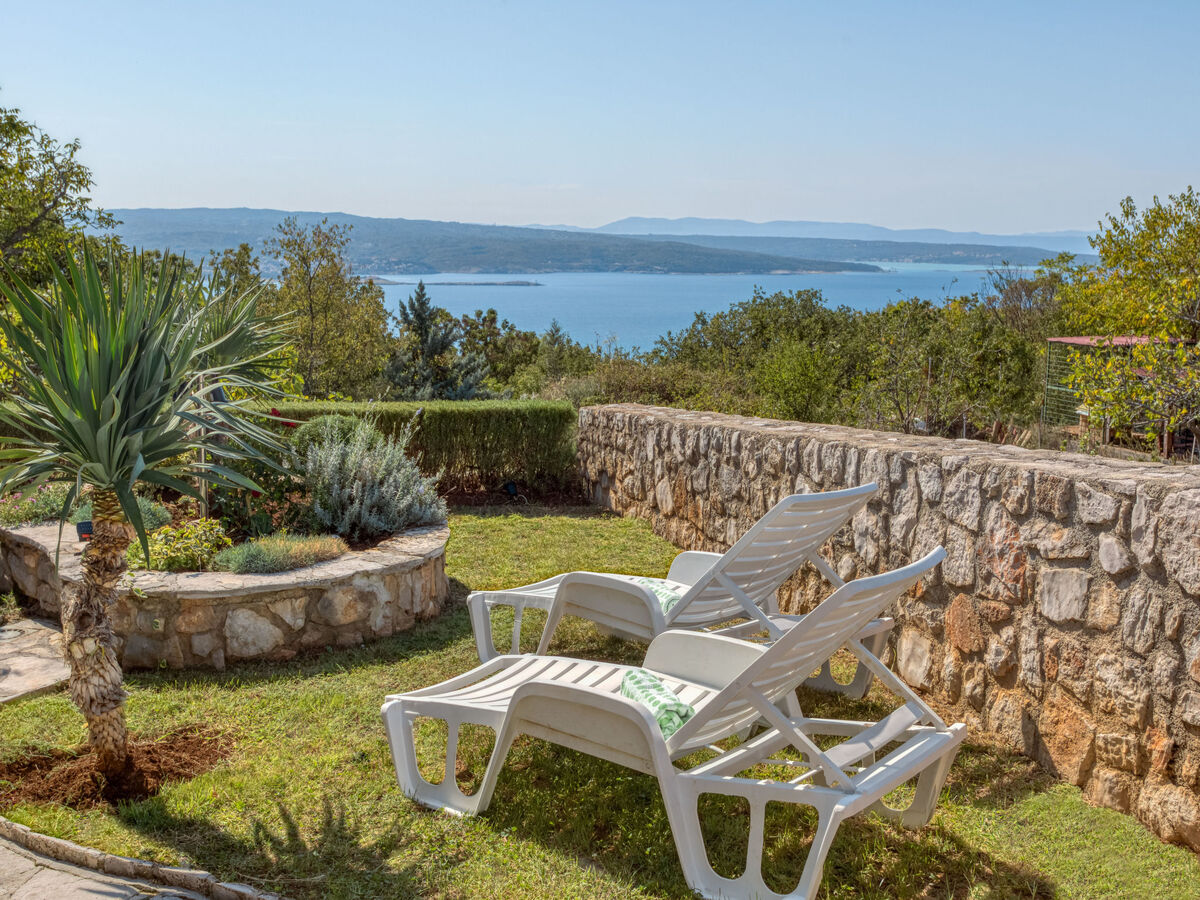 Maison Lovreno à Crikvenica, vue mer et terrasses - Photo 1