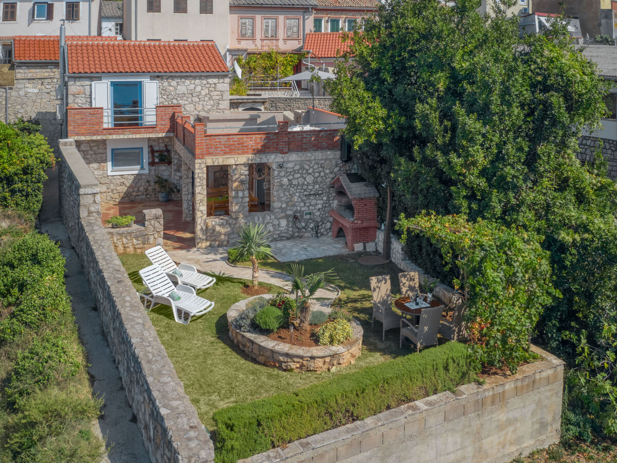 Maison Lovreno à Crikvenica, vue mer et terrasses - Photo 2