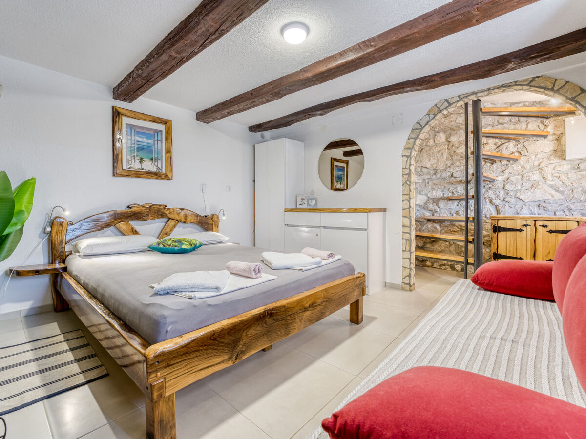 Maison Lovreno à Crikvenica, vue mer et terrasses - Photo 4