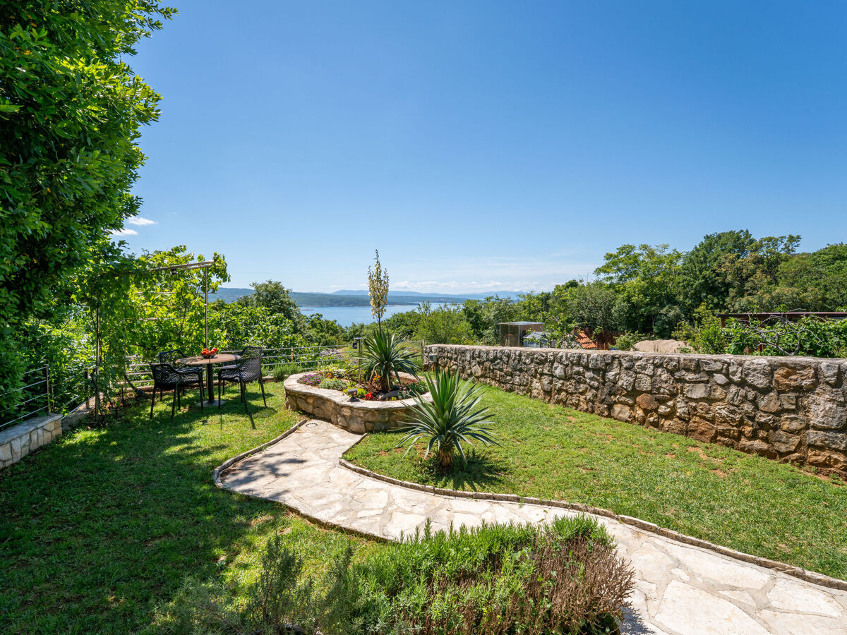 Maison Lovreno à Crikvenica, vue mer et terrasses - Photo 7