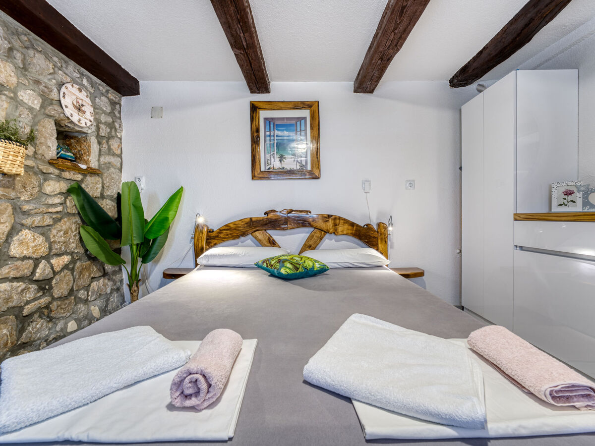 Maison Lovreno à Crikvenica, vue mer et terrasses - Photo 13