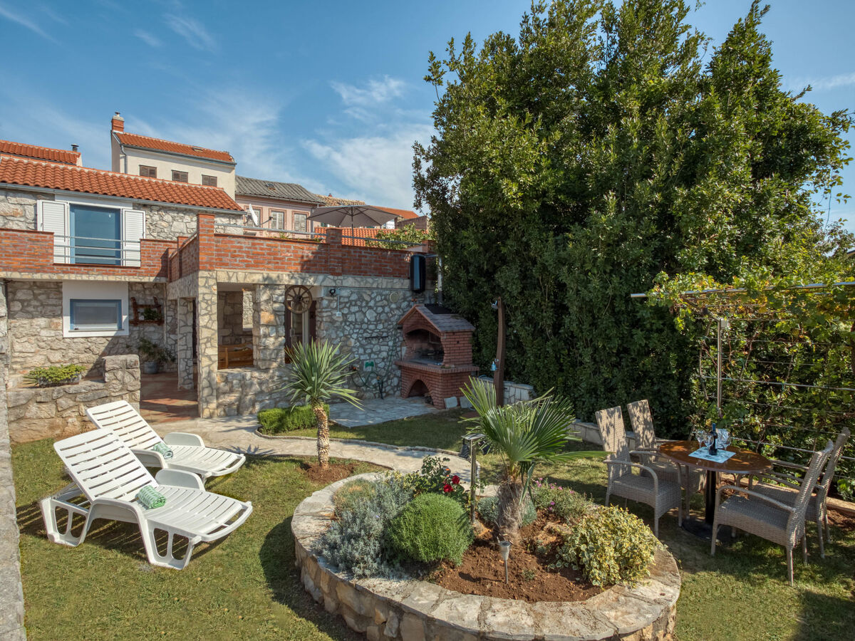 Maison Lovreno à Crikvenica, vue mer et terrasses - Photo 16