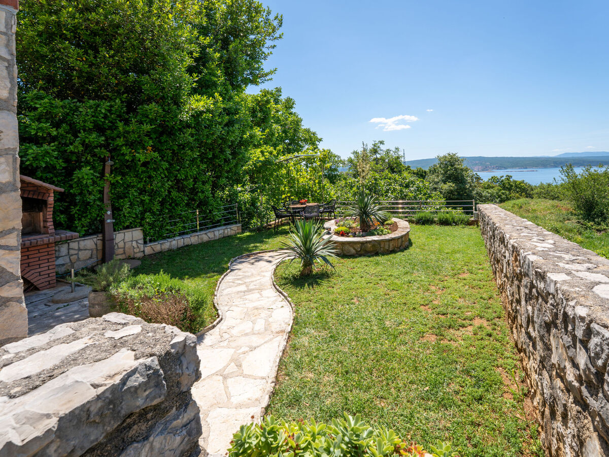 Maison Lovreno à Crikvenica, vue mer et terrasses - Photo 19