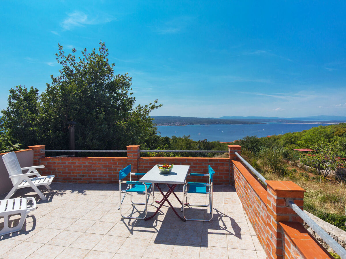 Maison Lovreno à Crikvenica, vue mer et terrasses - Photo 21