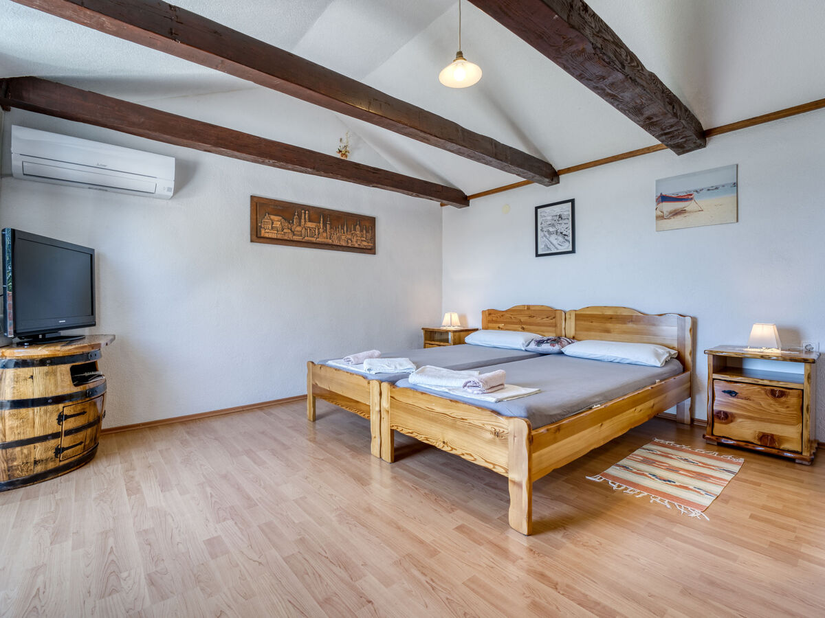 Maison Lovreno à Crikvenica, vue mer et terrasses - Photo 26