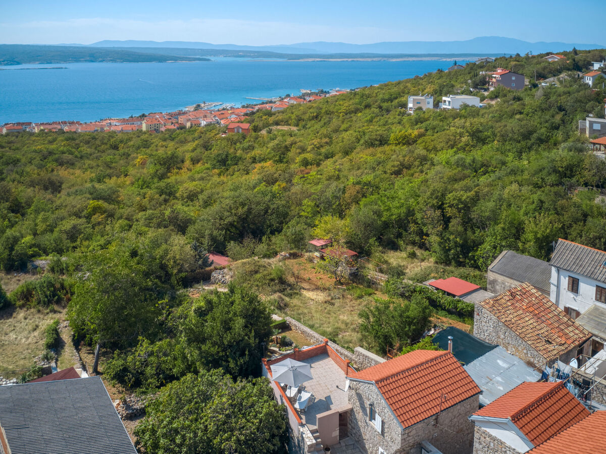 Maison Lovreno à Crikvenica, vue mer et terrasses - Photo 32