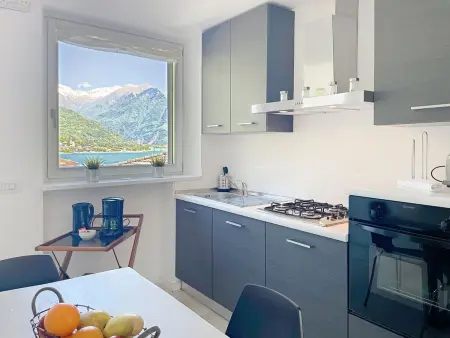 Appartement Titti, terrasse lac et montagnes à Gera Lario - Photo 3